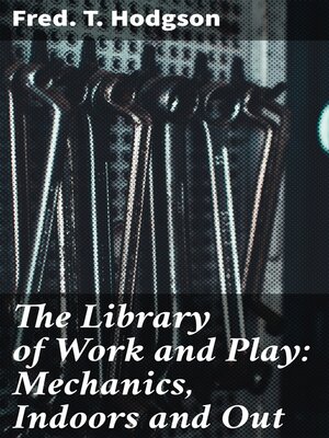 cover image of The Library of Work and Play